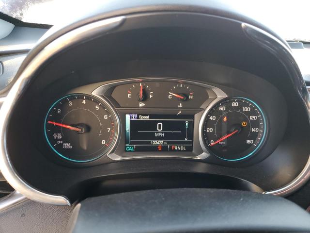 1G1ZE5ST6GF187984 - 2016 CHEVROLET MALIBU LT MAROON photo 9