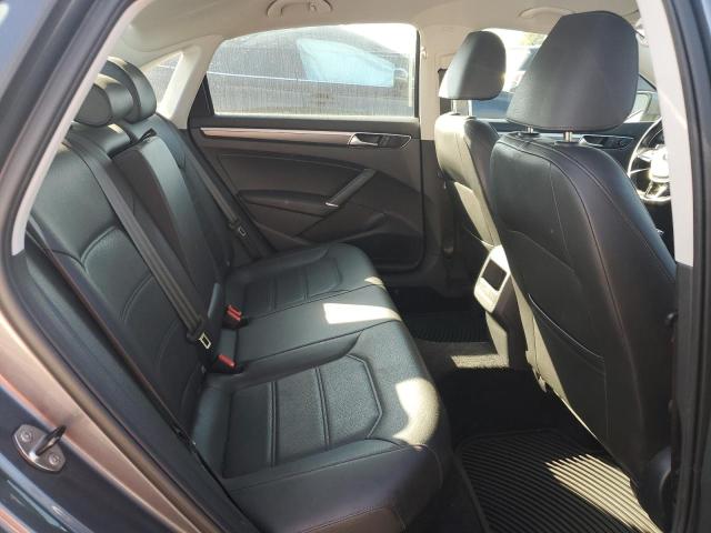 1VWDT7A32HC076188 - 2017 VOLKSWAGEN PASSAT R-LINE Boz foto 10