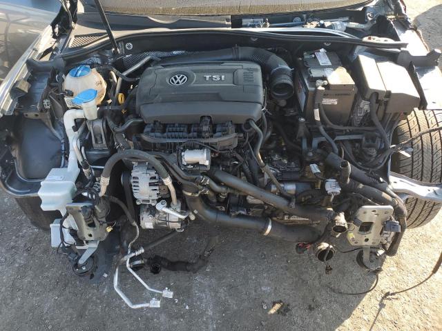 1VWDT7A32HC076188 - 2017 VOLKSWAGEN PASSAT R-LINE Boz foto 11