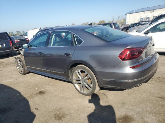1VWDT7A32HC076188 - 2017 VOLKSWAGEN PASSAT R-LINE Boz foto 2