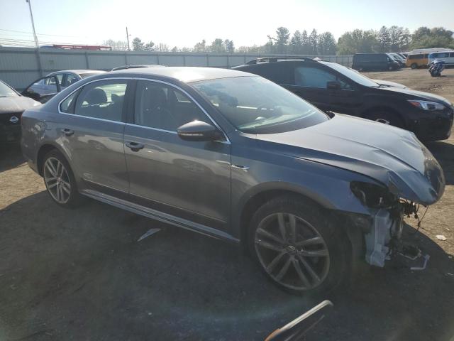 1VWDT7A32HC076188 - 2017 VOLKSWAGEN PASSAT R-LINE Boz foto 4