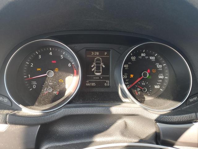 1VWDT7A32HC076188 - 2017 VOLKSWAGEN PASSAT R-LINE Boz foto 9