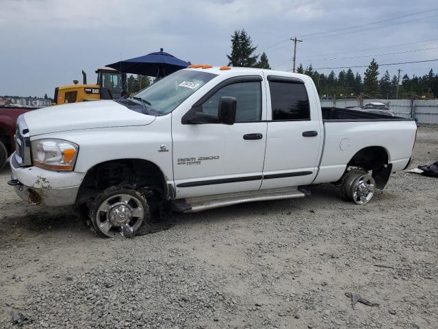 2006 DODGE RAM 2500 ST, 