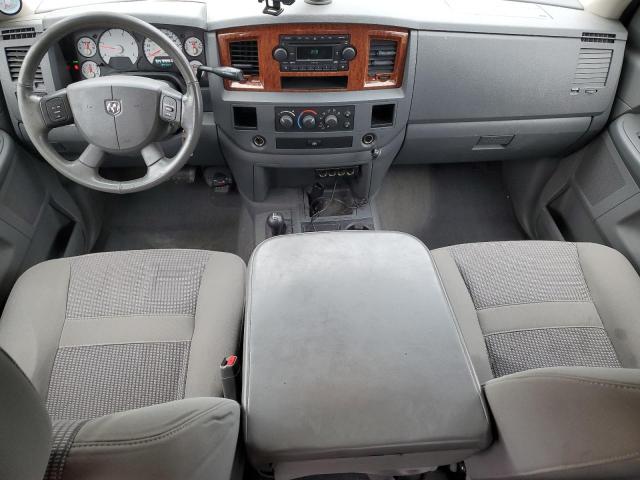 1D7KS28C46J183019 - 2006 DODGE RAM 2500 ST Biały zdjęcie 8