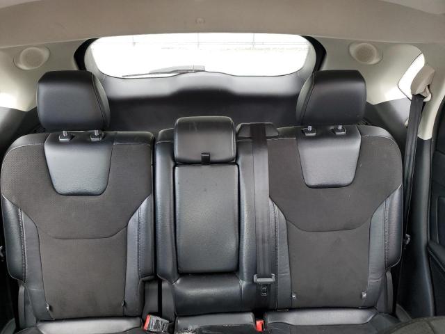 2FMTK4AP1FBB95538 - 2015 FORD EDGE SPORT RED photo 10