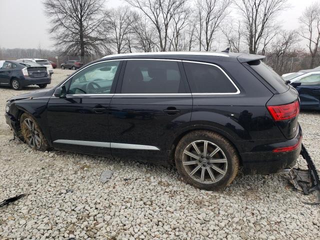 WA1VAAF74JD021676 - 2018 AUDI Q7 PRESTIGE BLACK photo 2