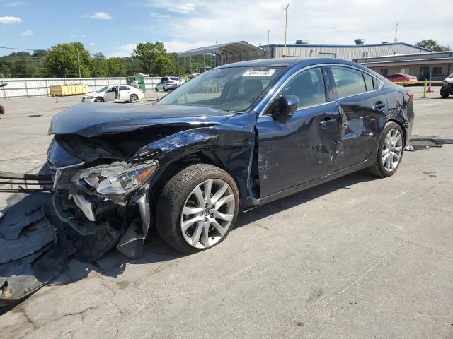 2017 MAZDA 6 TOURING, 