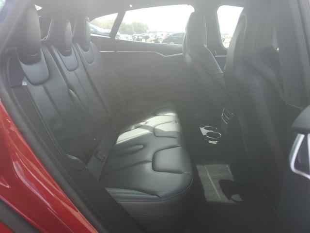 5YJSA1E26GF172843 - 2016 TESLA MODEL S Կարմիր լուսանկար 10