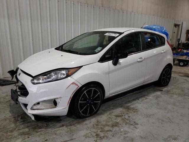 2019 FORD FIESTA SE, 