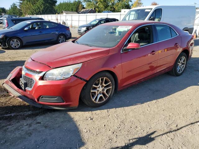 1G11C5SL3EF146681 - 2014 CHEVROLET MALIBU 1LT 栗色 照片 1