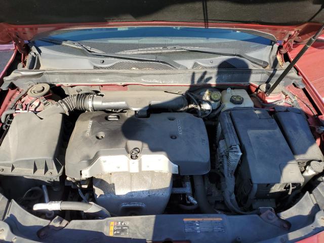 1G11C5SL3EF146681 - 2014 CHEVROLET MALIBU 1LT 栗色 照片 11