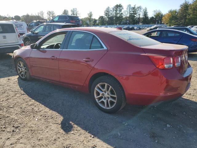 1G11C5SL3EF146681 - 2014 CHEVROLET MALIBU 1LT 栗色 照片 2