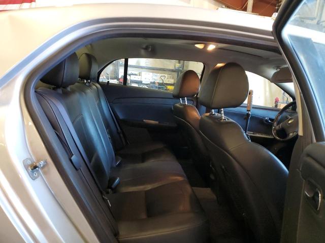 1G1ZE5E73BF367592 - 2011 CHEVROLET MALIBU LTZ SILVER photo 10
