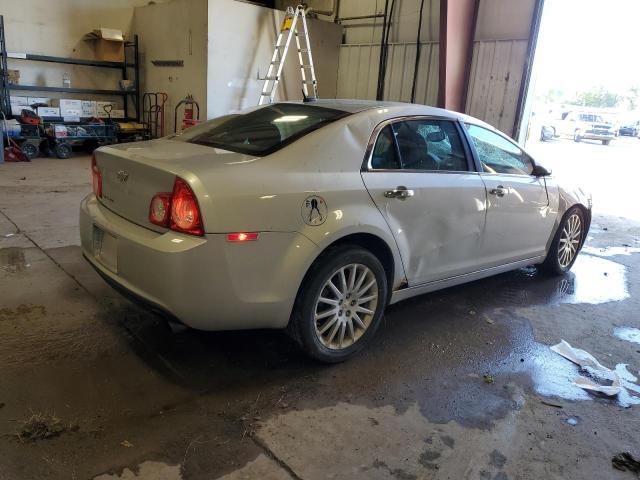 1G1ZE5E73BF367592 - 2011 CHEVROLET MALIBU LTZ SILVER photo 3