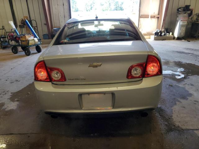 1G1ZE5E73BF367592 - 2011 CHEVROLET MALIBU LTZ SILVER photo 6
