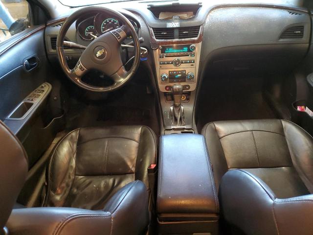 1G1ZE5E73BF367592 - 2011 CHEVROLET MALIBU LTZ SILVER photo 8