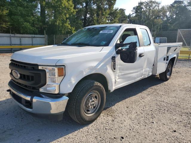 2021 FORD F250 SUPER DUTY, 