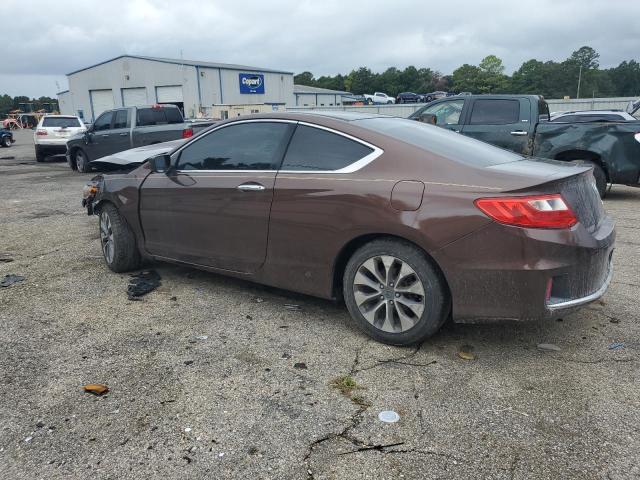 1HGCT1B34DA012624 - 2013 HONDA ACCORD LX-S BROWN photo 2