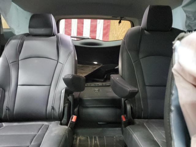 5GAEVCKW6MJ252170 - 2021 BUICK ENCLAVE AVENIR 勃艮第红 照片 10