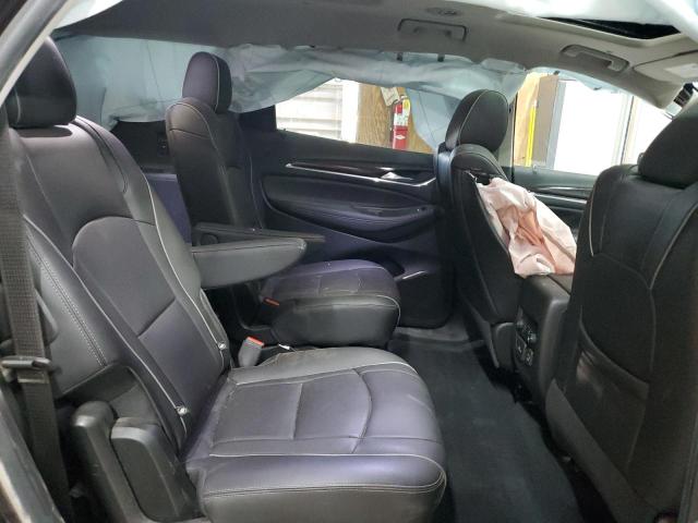 5GAEVCKW6MJ252170 - 2021 BUICK ENCLAVE AVENIR 勃艮第红 照片 11