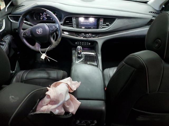 5GAEVCKW6MJ252170 - 2021 BUICK ENCLAVE AVENIR 勃艮第红 照片 8