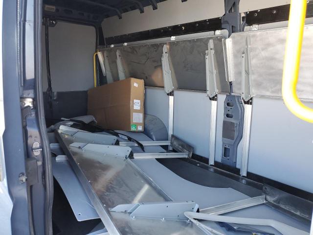 3C6MRVJG3ME586813 - 2021 RAM PROMASTER 3500 HIGH ლურჯი ფოტო 10