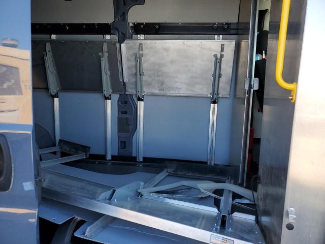 3C6MRVJG3ME586813 - 2021 RAM PROMASTER 3500 HIGH ლურჯი ფოტო 11