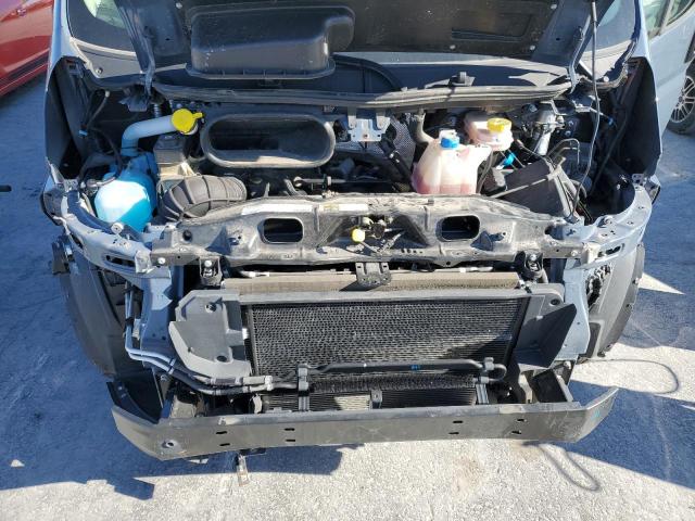 3C6MRVJG3ME586813 - 2021 RAM PROMASTER 3500 HIGH ლურჯი ფოტო 12