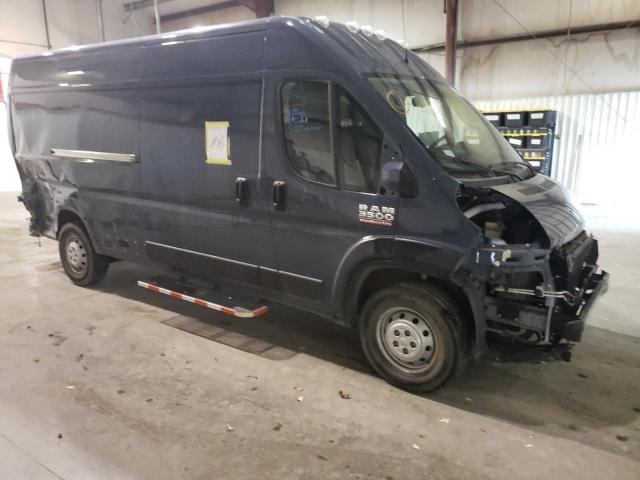 3C6MRVJG3ME586813 - 2021 RAM PROMASTER 3500 HIGH ლურჯი ფოტო 4