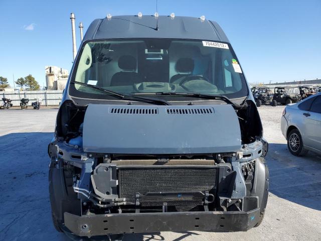 3C6MRVJG3ME586813 - 2021 RAM PROMASTER 3500 HIGH ლურჯი ფოტო 5