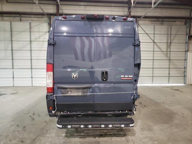 3C6MRVJG3ME586813 - 2021 RAM PROMASTER 3500 HIGH ლურჯი ფოტო 6