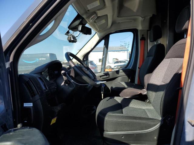 3C6MRVJG3ME586813 - 2021 RAM PROMASTER 3500 HIGH ლურჯი ფოტო 7