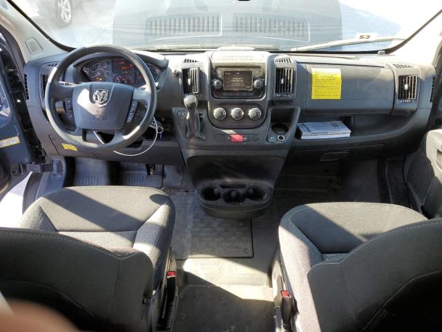 3C6MRVJG3ME586813 - 2021 RAM PROMASTER 3500 HIGH ლურჯი ფოტო 8