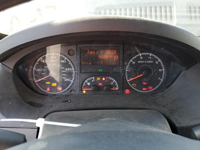 3C6MRVJG3ME586813 - 2021 RAM PROMASTER 3500 HIGH ლურჯი ფოტო 9
