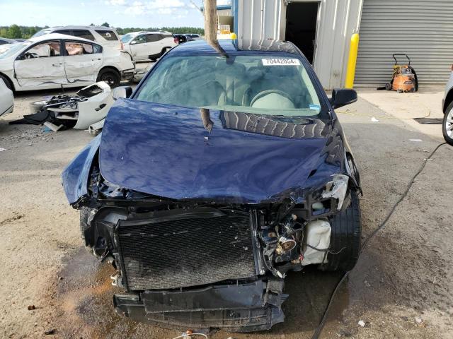 1G1ZB5E17BF296269 - 2011 CHEVROLET MALIBU LS BLUE photo 5