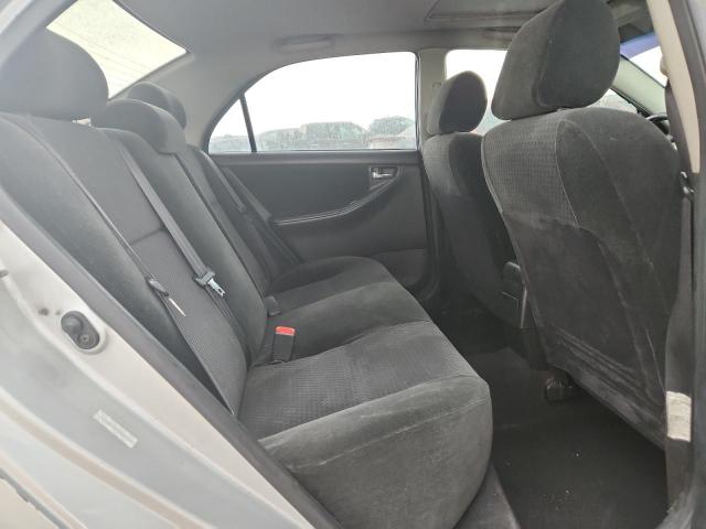 1NXBR32E75Z435599 - 2005 TOYOTA COROLLA CE 银色 照片 10