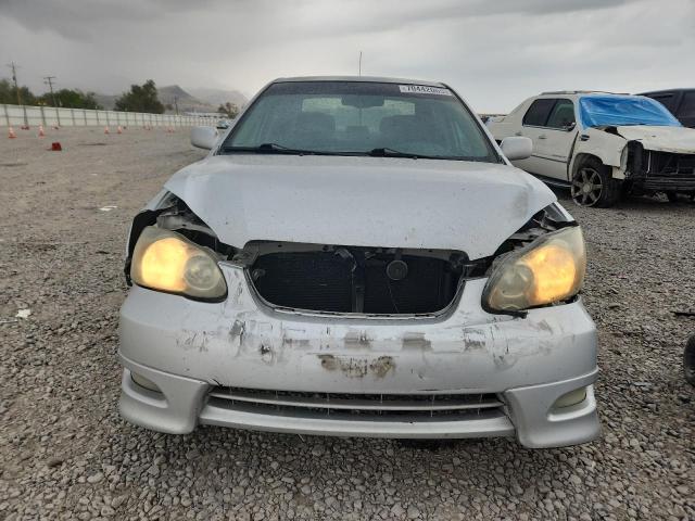 1NXBR32E75Z435599 - 2005 TOYOTA COROLLA CE 银色 照片 5