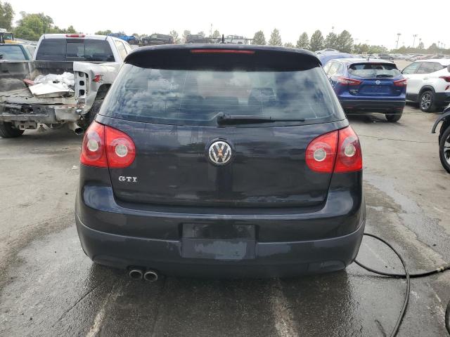 WVWHV71K07W251072 - 2007 VOLKSWAGEN NEW GTI BLACK photo 6