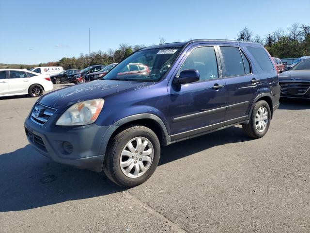 2006 HONDA CR-V EX, 