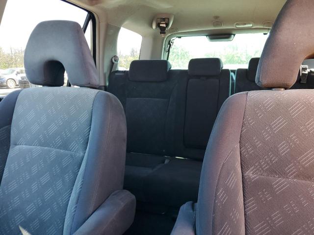 SHSRD78846U439929 - 2006 HONDA CR-V EX ლურჯი ფოტო 10