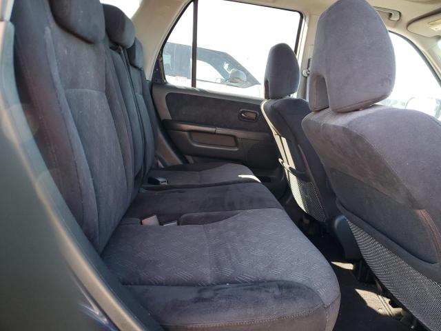 SHSRD78846U439929 - 2006 HONDA CR-V EX ლურჯი ფოტო 11