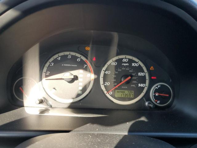 SHSRD78846U439929 - 2006 HONDA CR-V EX ლურჯი ფოტო 9