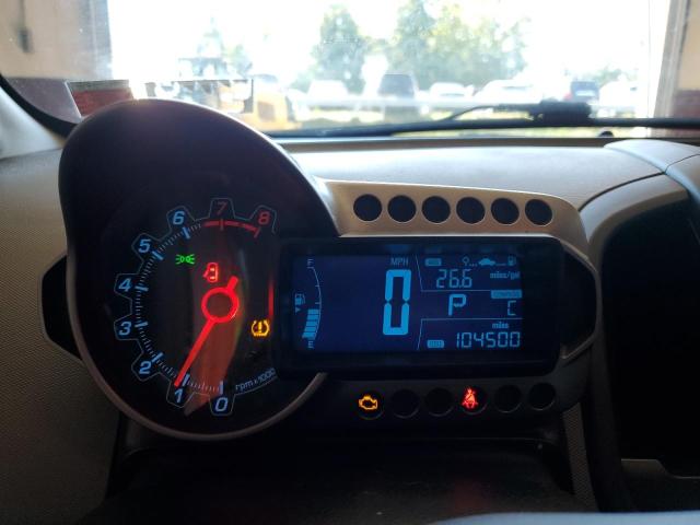 1G1JA5SG2D4198693 - 2013 CHEVROLET SONIC LS Mavi foto 9