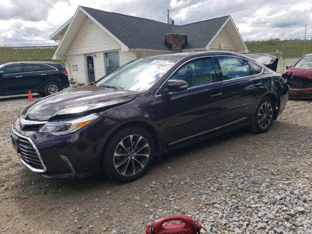 4T1BK1EBXGU229092 - 2016 TOYOTA AVALON XLE იასამნისფერი ფოტო 1