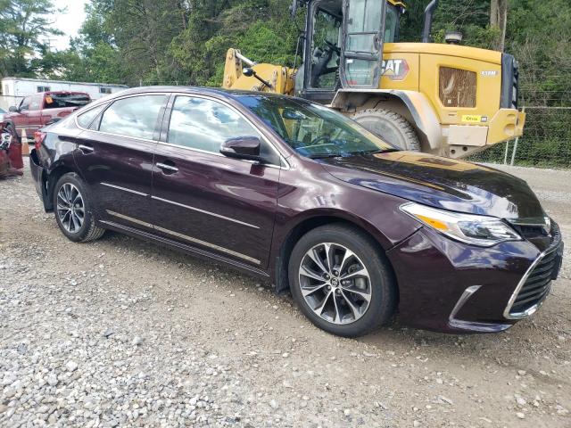 4T1BK1EBXGU229092 - 2016 TOYOTA AVALON XLE იასამნისფერი ფოტო 4