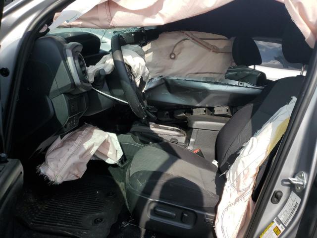 3TMCZ5AN7MM431836 - 2021 TOYOTA TACOMA DOUBLE CAB GRAY photo 7