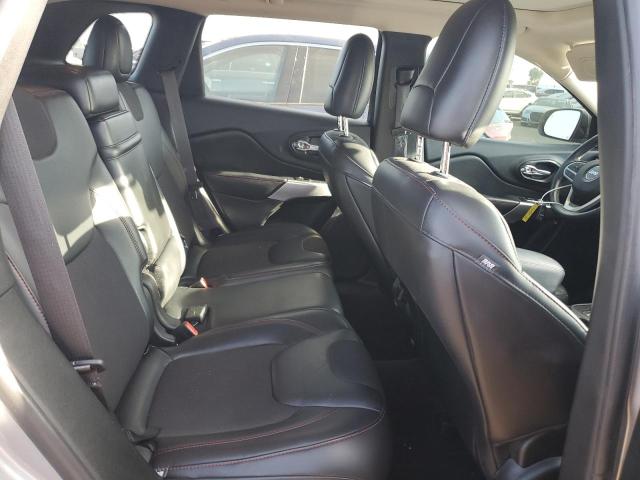 1C4PJMBS7HW582480 - 2017 JEEP CHEROKEE TRAILHAWK Gümüş foto 10