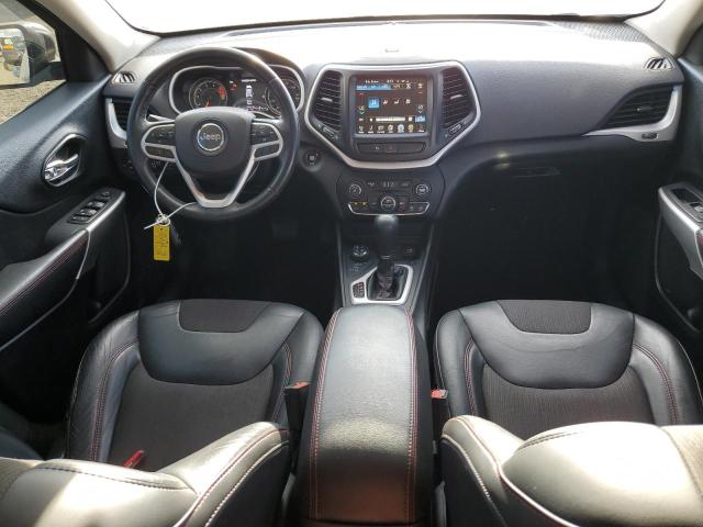 1C4PJMBS7HW582480 - 2017 JEEP CHEROKEE TRAILHAWK Gümüş foto 8