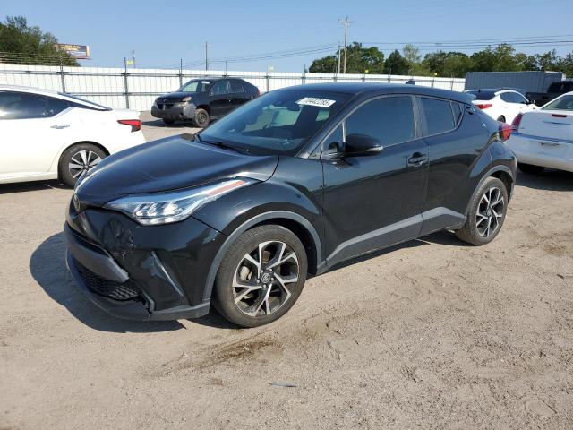 2021 TOYOTA C-HR XLE, 