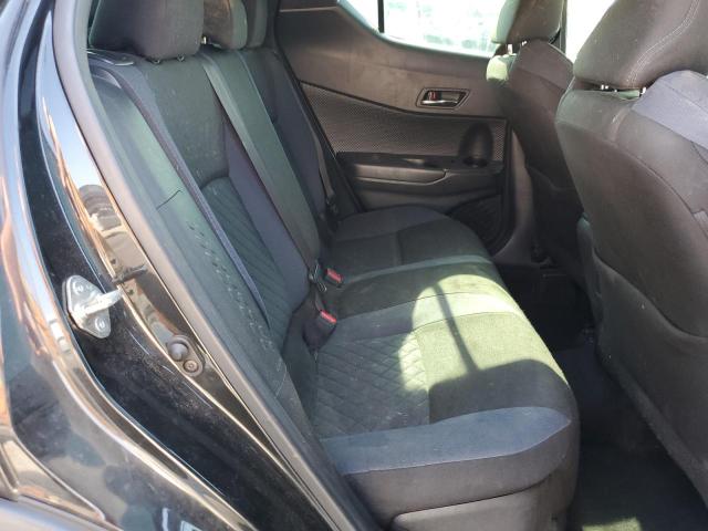 JTNKHMBX2M1109798 - 2021 TOYOTA C-HR XLE BLACK photo 10